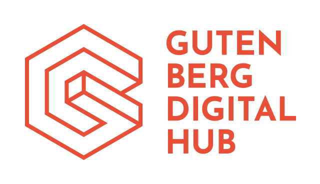 Gutenberg Digital Hub Logo