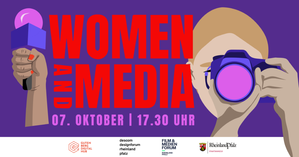 WOMEN AND MEDIA