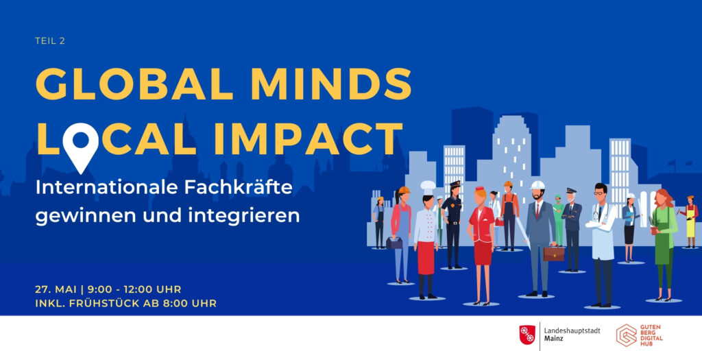 Global Minds, Local Impact (2/2)