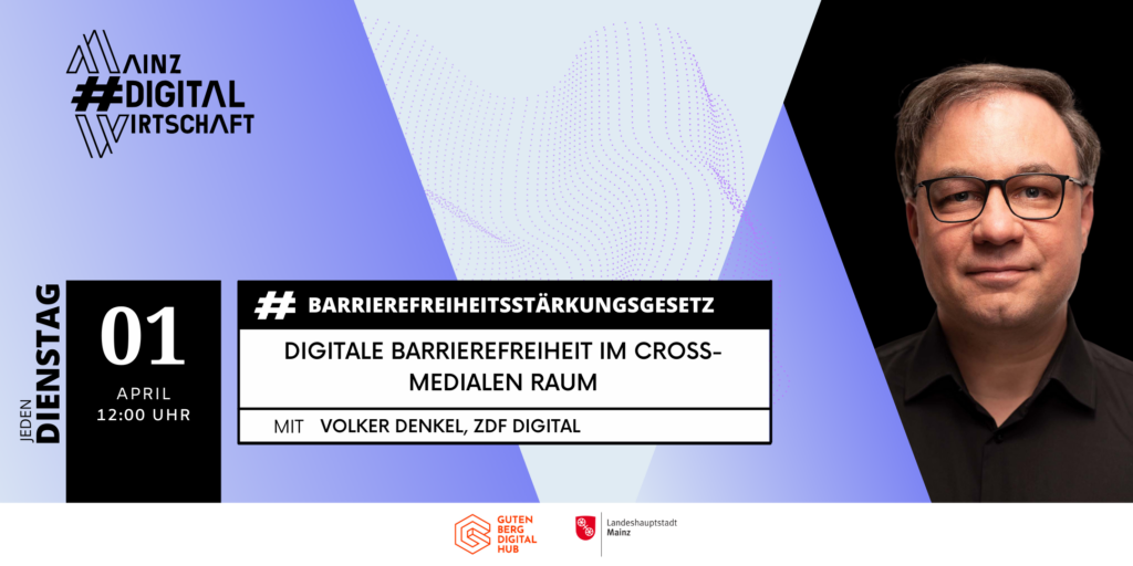 Webinarreihe #digitaleWirtschaft // Session 3