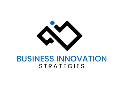 Business Innovation strategies logo