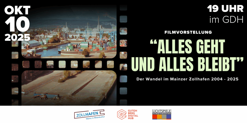 Filmvorstellung: „Alles geht und alles bleibt“