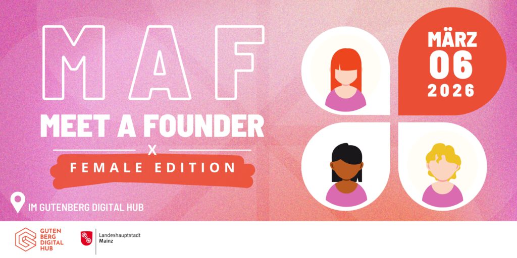 MEET A FOUNDER x Female Edition