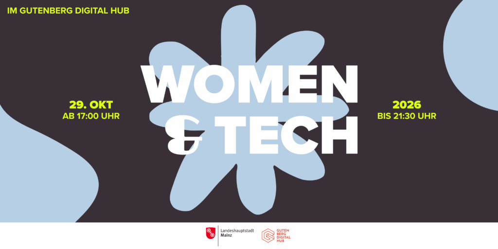 WOMEN & TECH RLP 2026