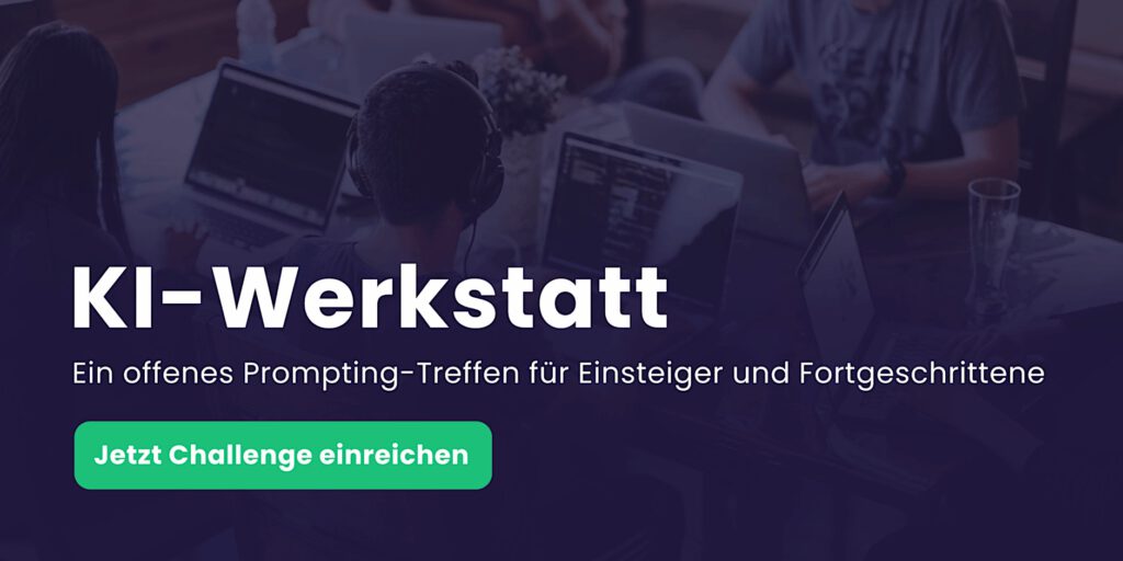 KI-Werkstatt