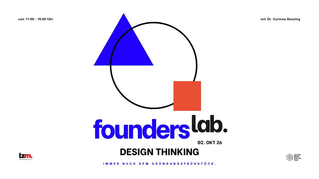 Founders Lab | Design Thinking