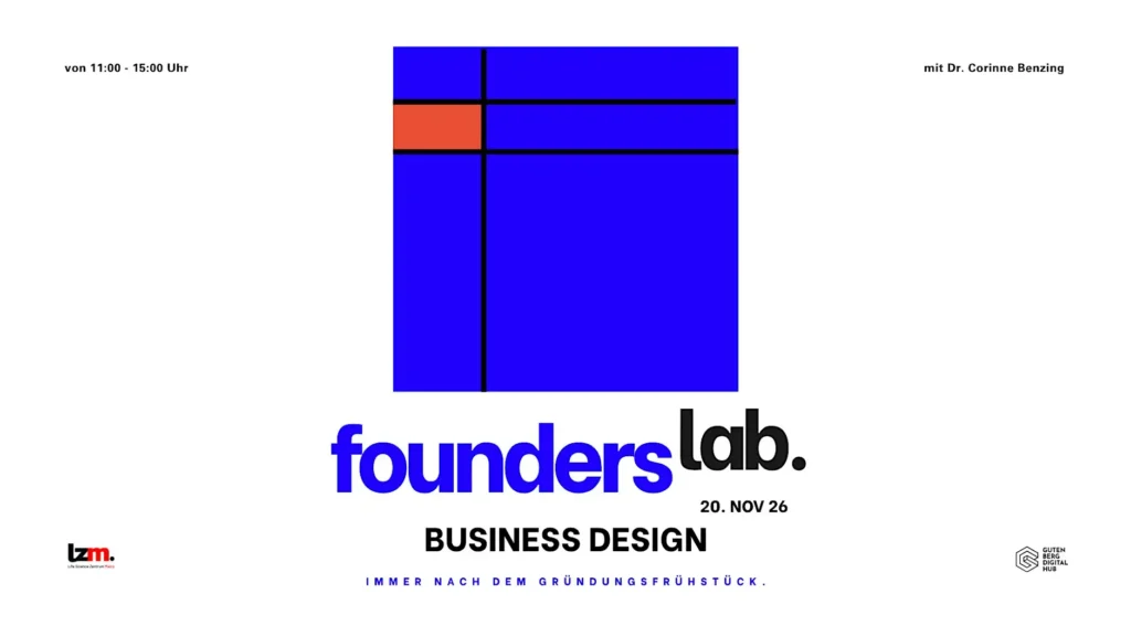 Founders Lab | Business Design