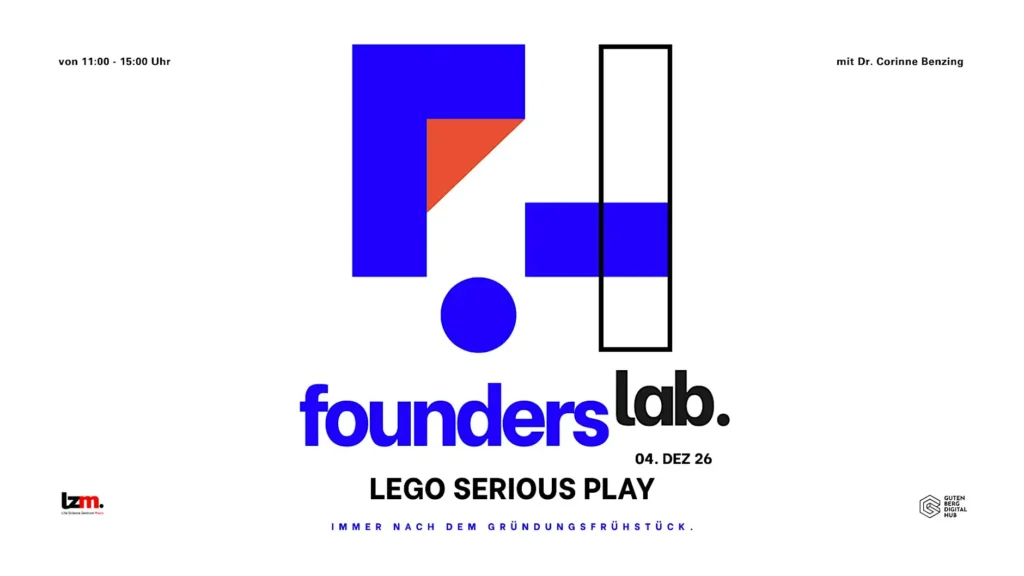 Founders Lab | Lego Serious Play